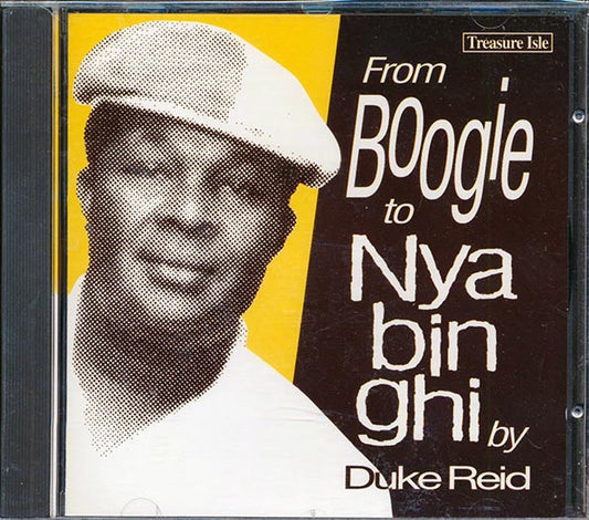 Phyllis Dillon, Girl Satchmo, Nora Dean, Etc. - Duke Reid Artists: From Boogie To Nyahbinghi (CD)