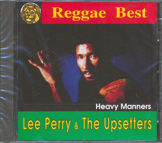 Lee Perry - Heavy Manners (CD)