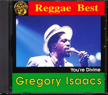 Gregory Isaacs - You're Divine (CD)