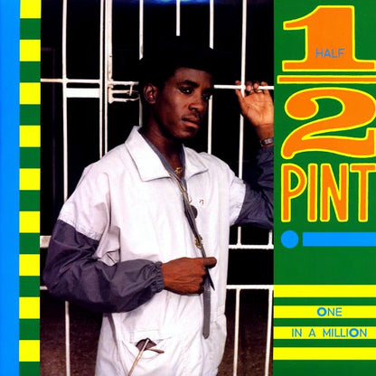 Half Pint - One In A Million (LP) - PureSound Records