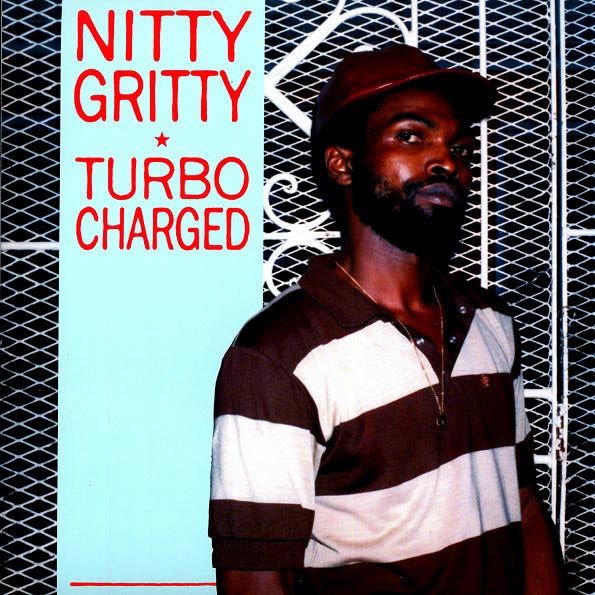 Nitty Gritty - Turbo Charged (LP) - PureSound Records