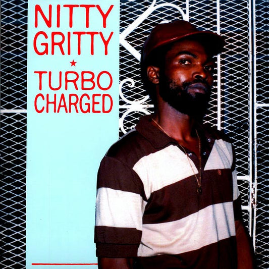 Nitty Gritty - Turbo Charged (LP) - PureSound Records