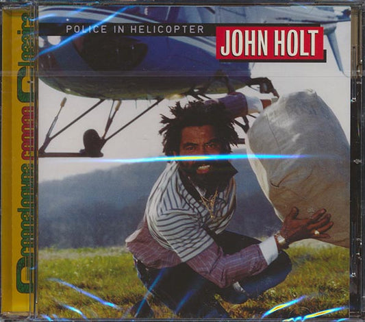 John Holt - Police In Helicopter (CD)