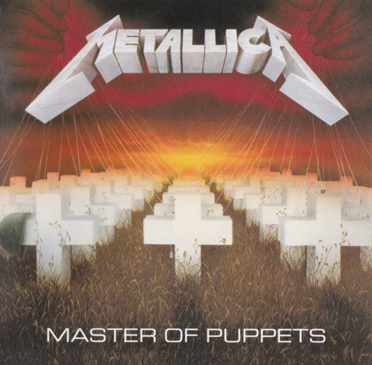 Metallica - Master Of Puppets (ltd. ed.) (remastered) (LP)