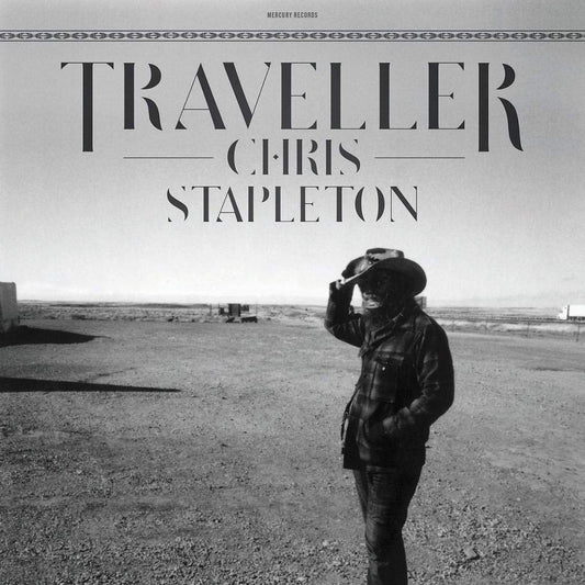 Chris Stapleton - Traveller (2xLP) (LP)