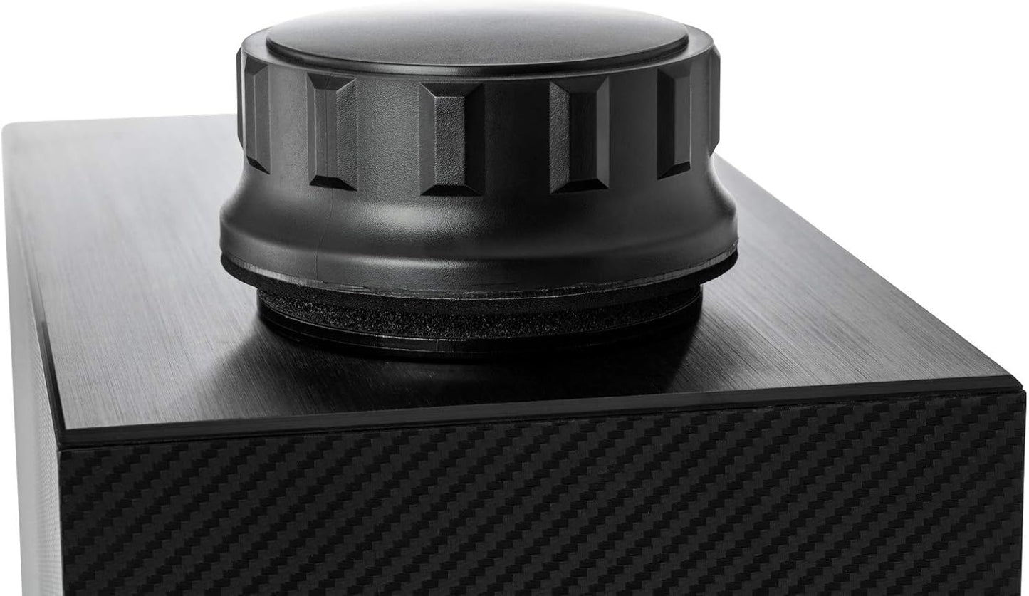 VI High-Performance Vinyl Record Washing Cleaning Machine (Carbon Fiber) - PureSound Records